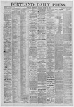 Portland Daily Press: August 24,1870