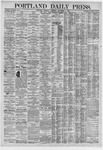 Portland Daily Press: September 01,1870