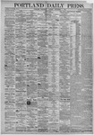 Portland Daily Press: September 07,1870