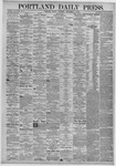 Portland Daily Press: September 09,1870