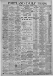Portland Daily Press: September 10,1870