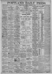 Portland Daily Press: September 12,1870