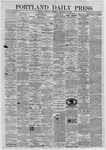 Portland Daily Press: September 17,1870