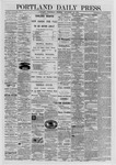 Portland Daily Press: September 28,1870