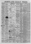 Portland Daily Press: September 29,1870