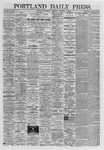 Portland Daily Press: November 02,1870