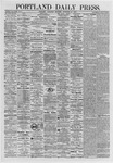 Portland Daily Press: November 12,1870