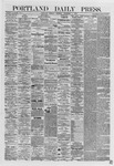 Portland Daily Press: December 06,1870