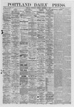 Portland Daily Press: December 07,1870
