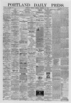 Portland Daily Press: December 13,1870