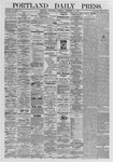 Portland Daily Press: December 14,1870