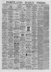 Portland Daily Press: December 17,1870