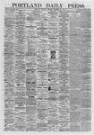 Portland Daily Press: December 20,1870