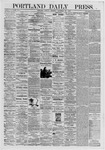 Portland Daily Press: December 26,1870