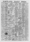 Portland Daily Press: February 14,1871
