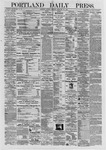 Portland Daily Press: February 20,1871