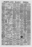 Portland Daily Press: February 25,1871