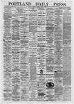 Portland Daily Press: April 03,1871