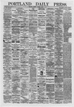 Portland Daily Press: April 04,1871