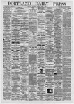 Portland Daily Press: April 05,1871
