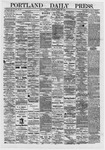 Portland Daily Press: April 10,1871