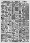 Portland Daily Press: April 12,1871