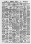 Portland Daily Press: April 13,1871