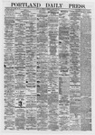 Portland Daily Press: April 17,1871