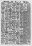 Portland Daily Press: April 18,1871