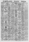 Portland Daily Press: April 20,1871