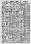 Portland Daily Press: April 24,1871