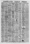Portland Daily Press: May 02,1871