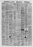 Portland Daily Press: May 05,1871