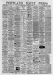 Portland Daily Press: May 18,1871