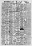 Portland Daily Press: May 20,1871