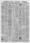 Portland Daily Press: May 24,1871