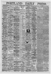 Portland Daily Press: May 31,1871