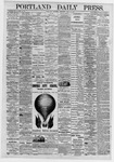 Portland Daily Press: June 10,1871