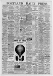 Portland Daily Press: June 15,1871