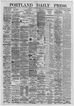 Portland Daily Press: June 17,1871