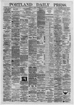 Portland Daily Press: June 19,1871