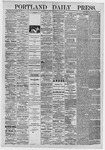 Portland Daily Press: July 17,1871