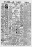 Portland Daily Press: July 26,1871