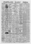 Portland Daily Press: August 02,1871