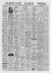 Portland Daily Press: August 03,1871