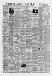 Portland Daily Press: August 12,1871