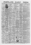 Portland Daily Press: August 24,1871