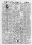 Portland Daily Press: August 26,1871