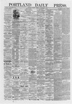 Portland Daily Press: September 02,1871