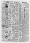 Portland Daily Press: September 06,1871